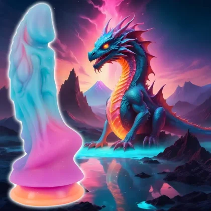 Beasty Cock Mystic Dragon - erster Orion Dildo schon vergriffen!