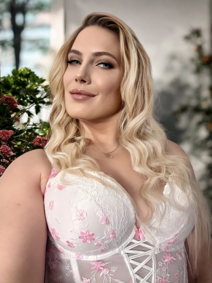 Julia Winter – GAN Girl des Monats (März 2025) Julia Winter – GAN Girl des Monats (März 2025)