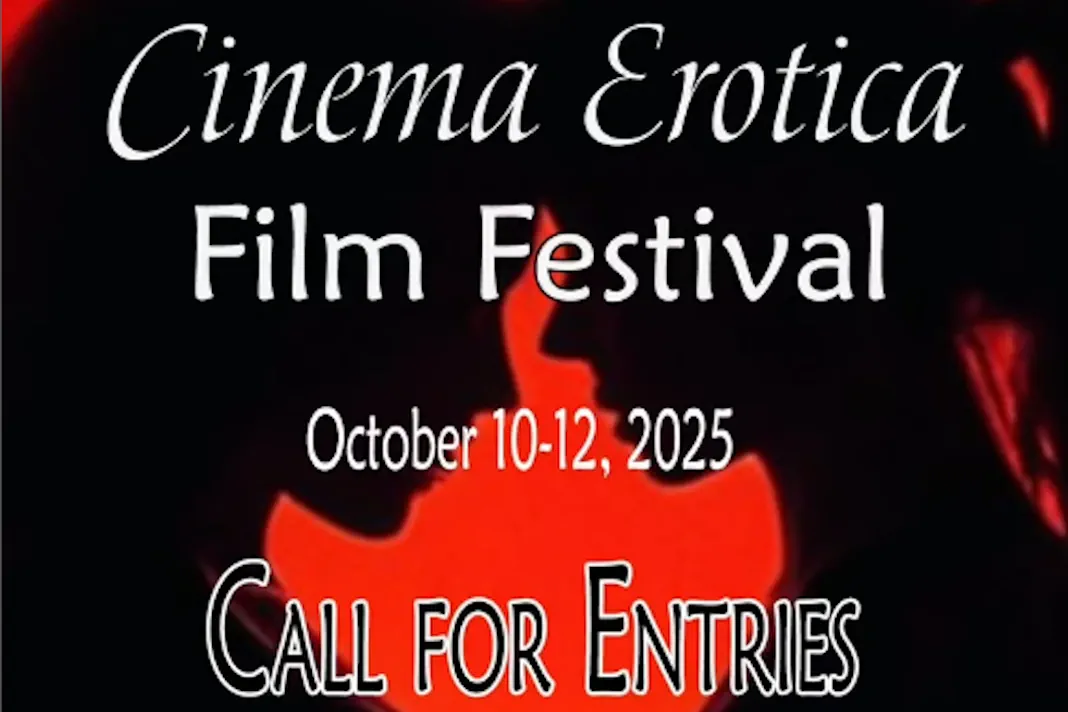Cinema Erotica Film Festival feiert im Oktober 2025 Premiere in Los Angeles, USA.