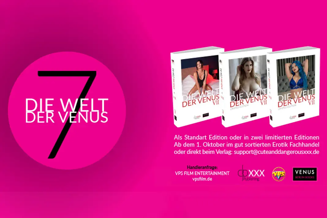 Werbegrafik zur Veröffentlichung von 