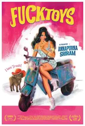 Fucktoys beim Pornfilmfestival Berlin 20205