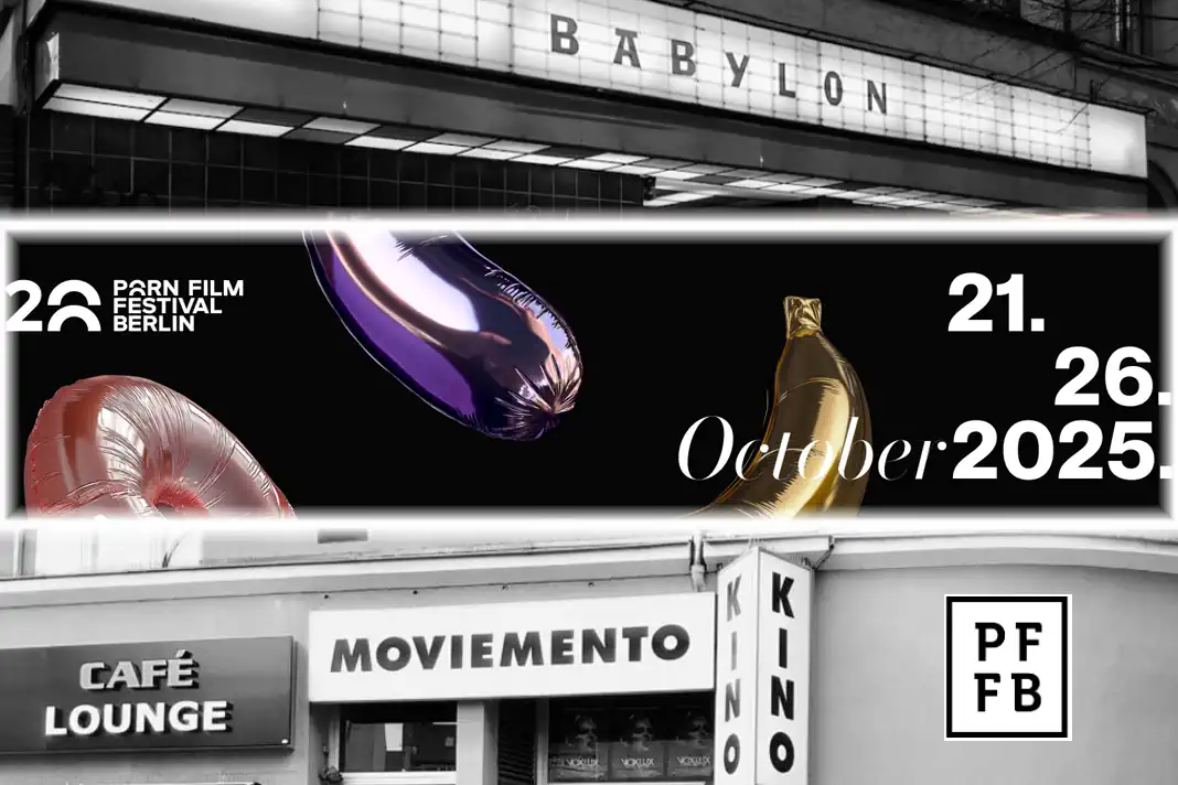 Pornfilmfestival Berlin 20205