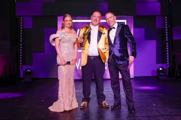 Egon Kowalski erhält den VENUS Award 2025 für sein Lebenswerk als Darsteller