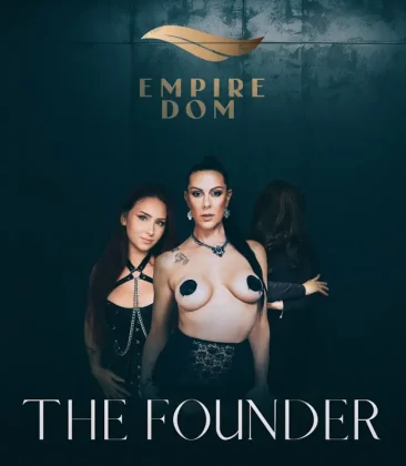 Texas Patti präsentiert als Mitgründerin Empire DOM – Femdom-App und Bewegung für Fetish-Creators
