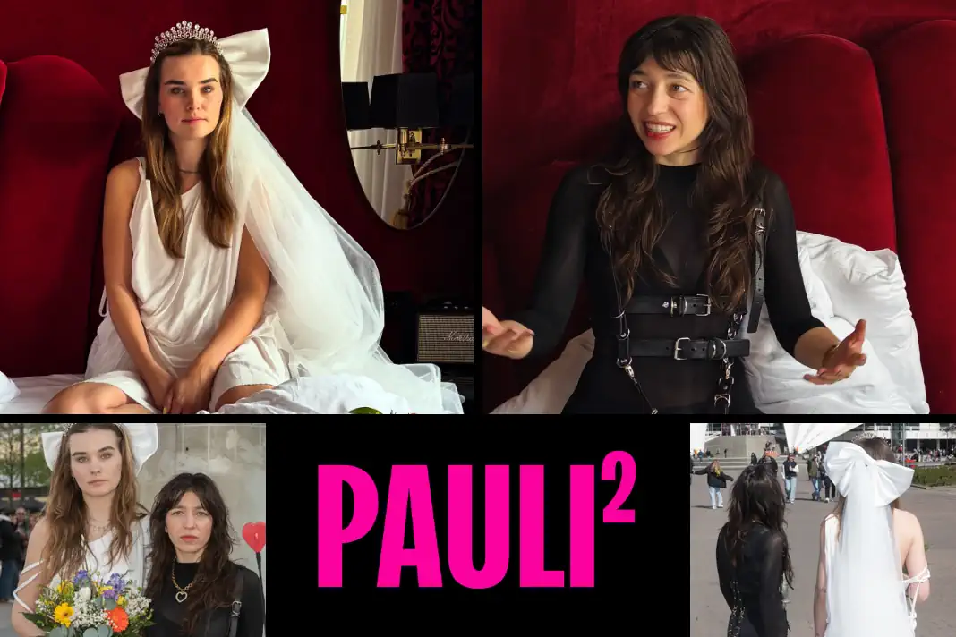 Paulihoch2 Podcast mit Paulita Pappel und Pauline Schmiechen – Dating-Desaster im Doppelpack