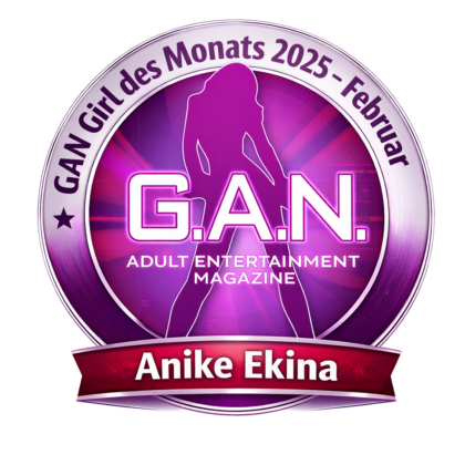 Anike Ekina – GAN Girl des Monats (Februar 2025) Anike Ekina ist das GAN Girl des Monats im Februar 2025.