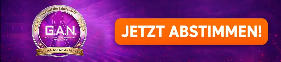 Wähle jetzt Dein GAN Girl des Jahres 2025