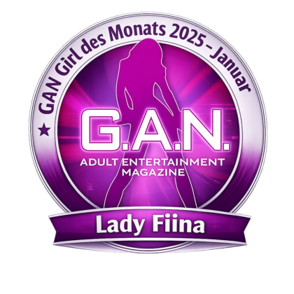 Lady Fiina – Girl des Monats (Januar 2025) Lady Fiina – Girl des Monats (Januar 2025)