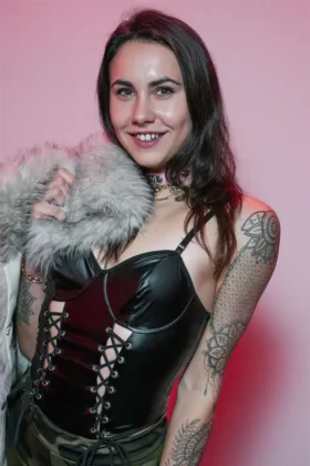 Jenny Stella – Portrait zur Jahresbilanz 2025 Jenny Stella im Portrait zur Neujahrsansprache und Jahresbilanz 2025