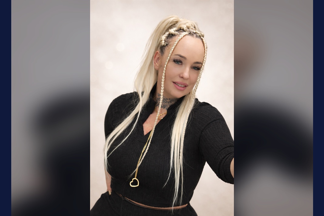 Porträt von Sweet Lilith – GAN Girl des Monats März 2026