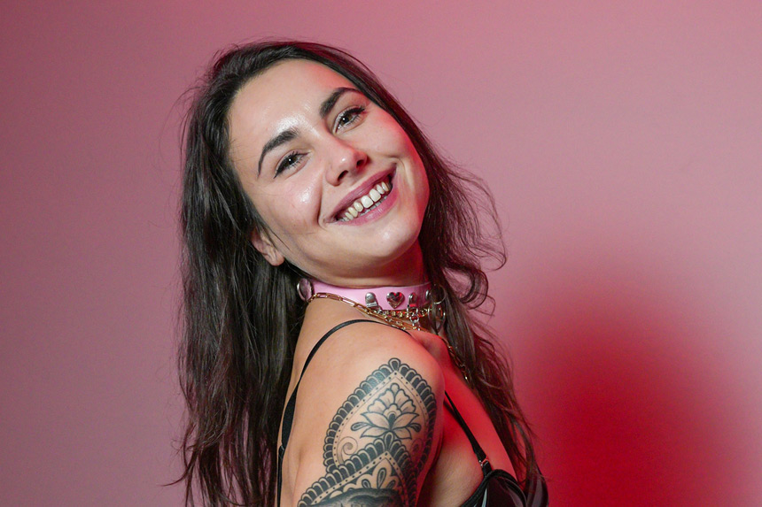 Jenny Stella wird Botschafterin der VENUS 2026