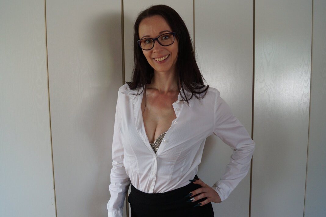 Ronya Rabe, GAN Girl des Monats April 2026 – Porträt auf der Filmbörse Berlin