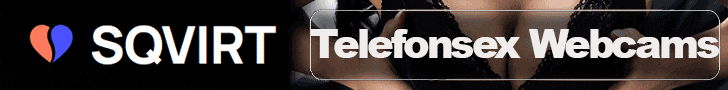 SQVIRT Telesexcams mit 1:1 Private Chats