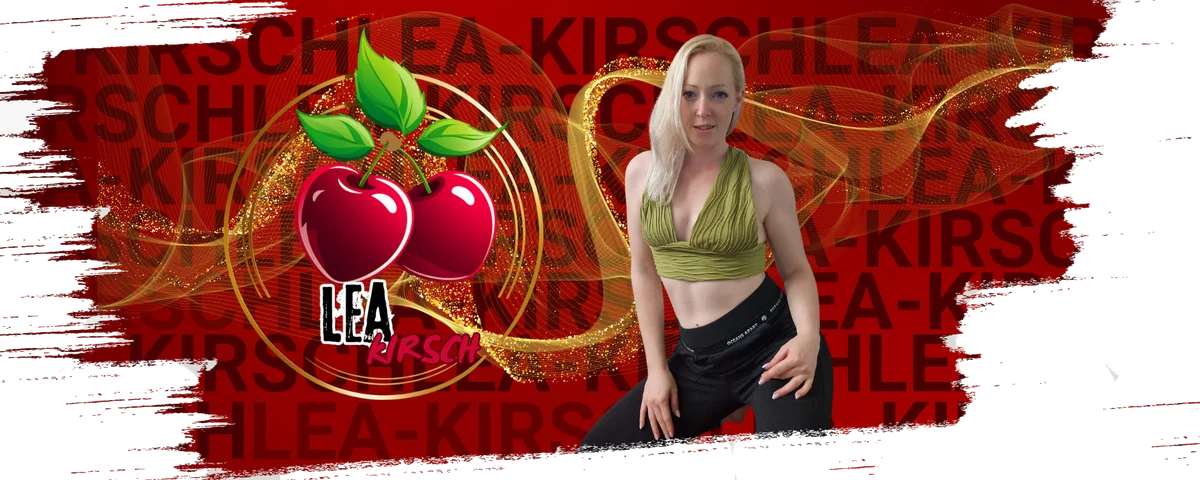 Lea Kirsch: GAN Girl des Monats (Juni 2026) Lea Kirsch: GAN Girl des Monats (Juni 2026)