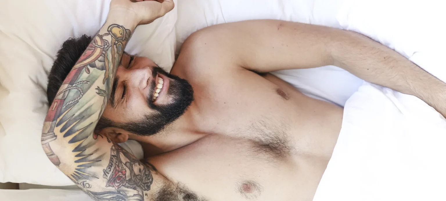 Von Sleeve bis Hightech Masturbator: Sexspielzeug für Männer ist heute deutlich vielseitiger als früher.