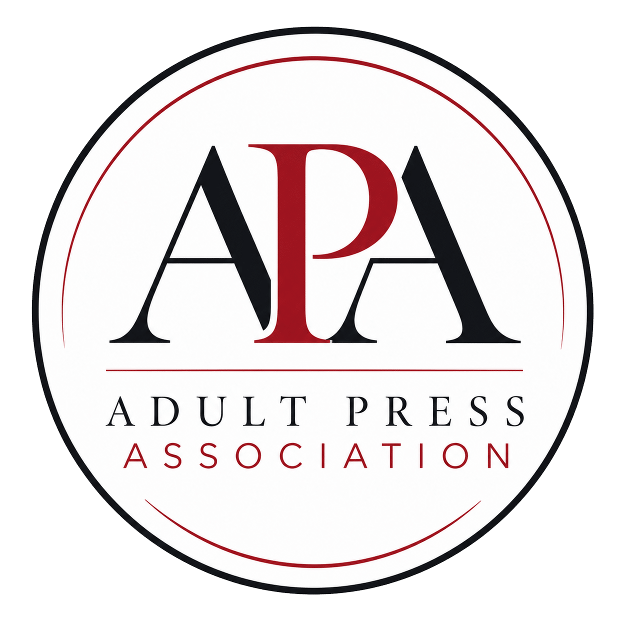 Adult Press Association Adult Press Association Logo