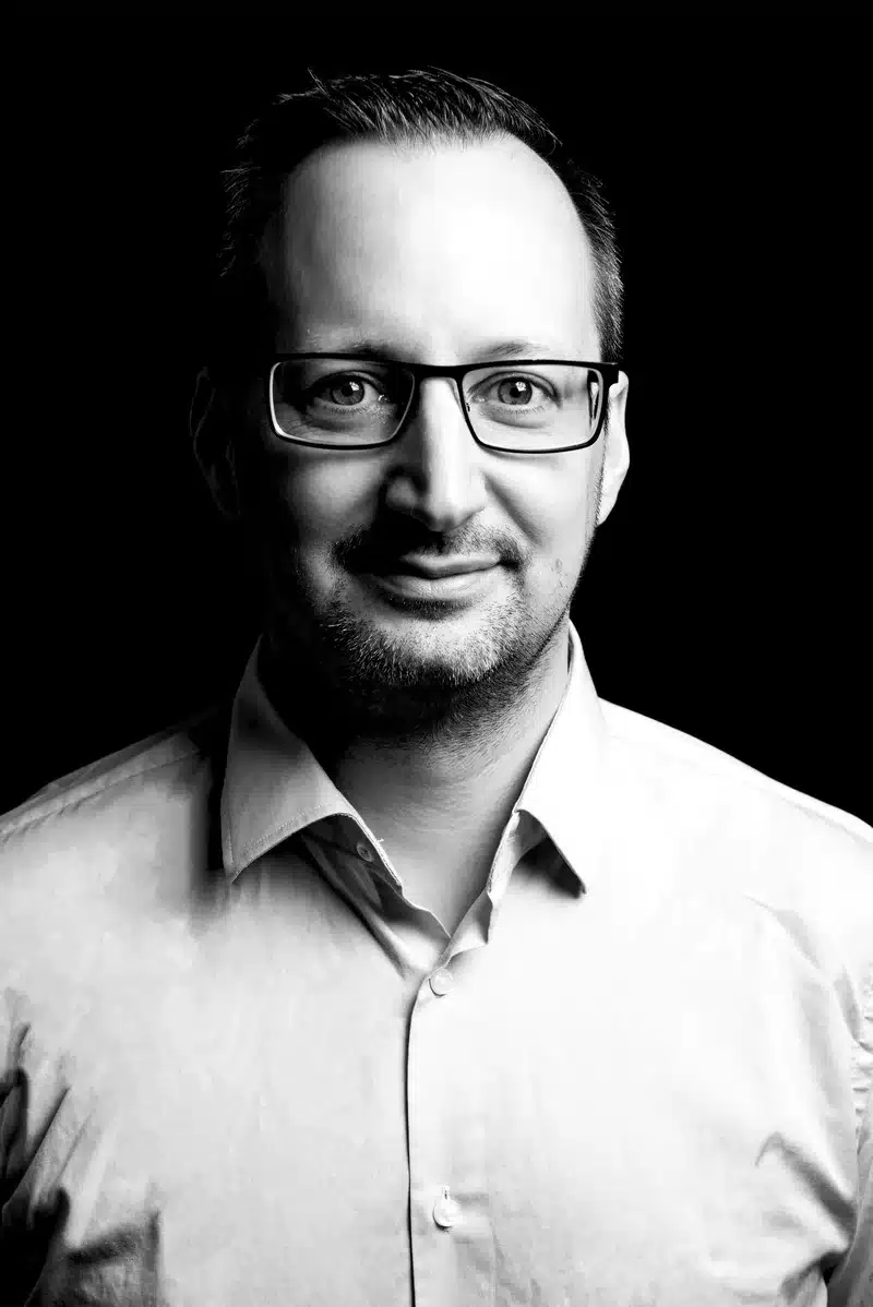 Walter Hasenclever, Pressesprecher der VENUS Berlin: „Ehrlicher als jeder Instagram-Feed."